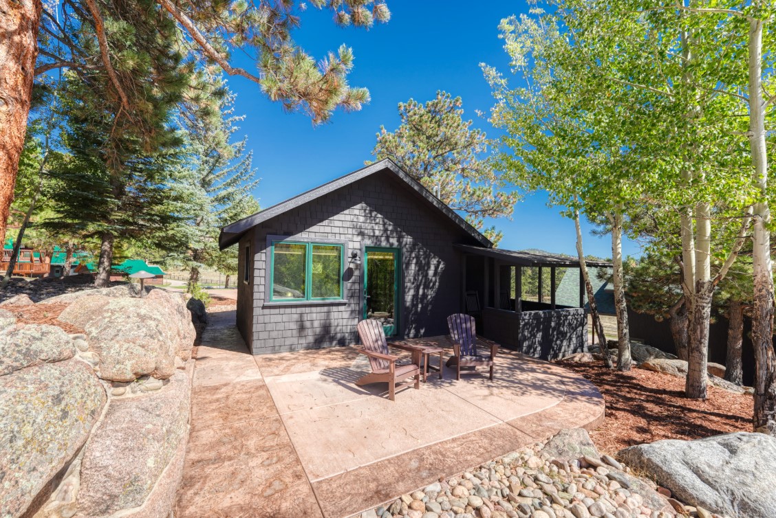 The Cottages at Aspen Falls, Estes Park