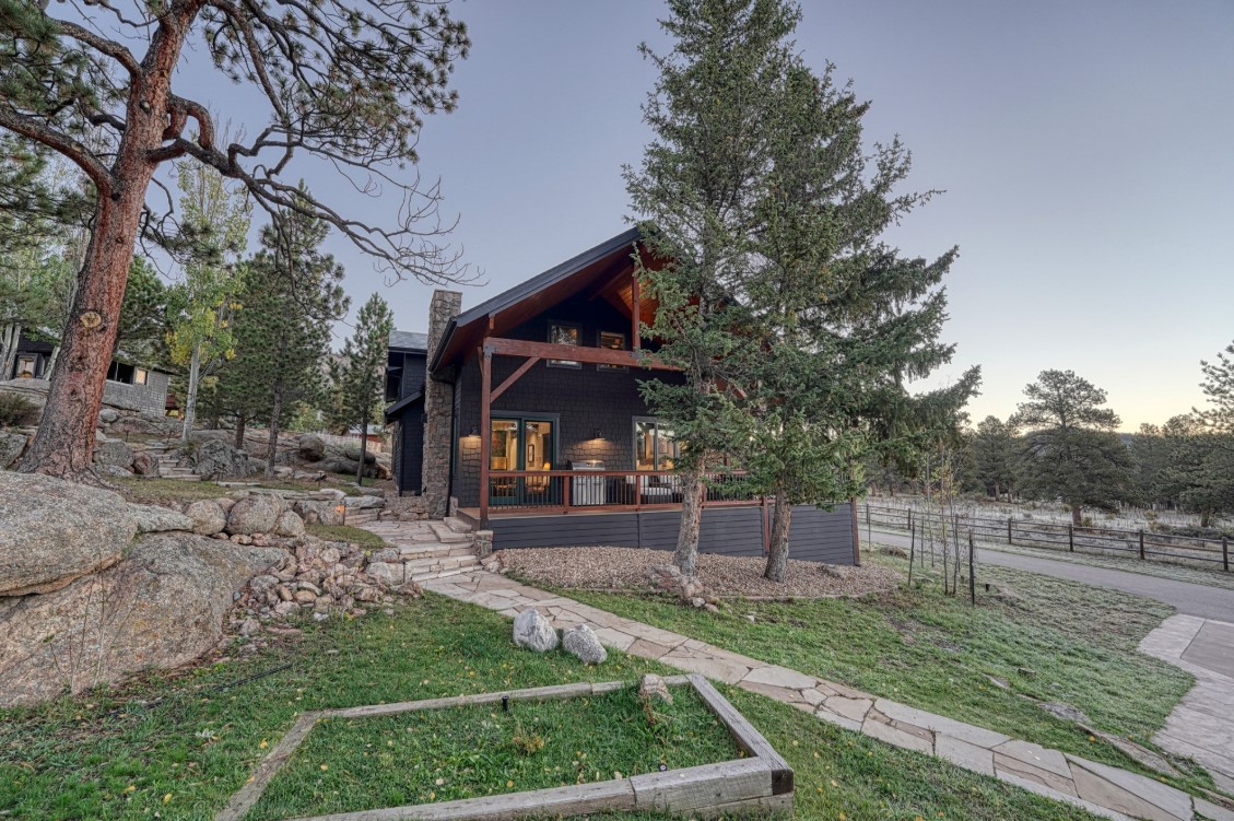 The Villas at Aspen Falls, Estes Park